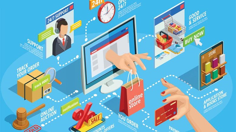 Thuế Thương Mại Điện Tử: Cách Nộp Thuế Kinh Doanh Online Đơn Giản và Chính Xác