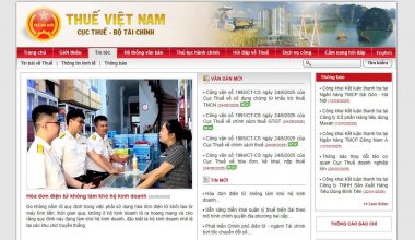 Hướng Dẫn Sửa Lỗi Mã Số Thuế 2108 và Cập Nhật Thông Tin Mã Số...
